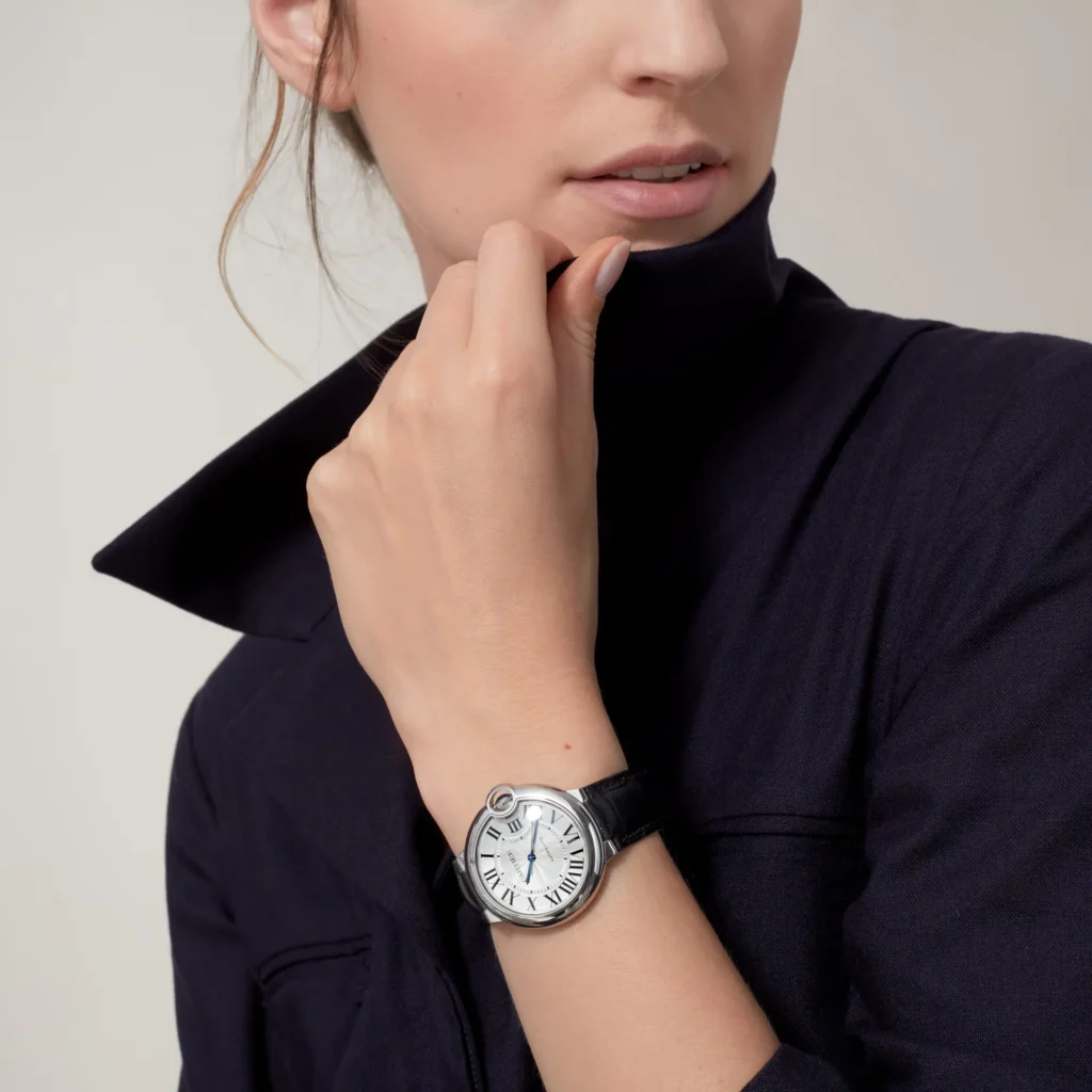Cartier Ballon Bleu 36mm WSBB0028 - United Luxury