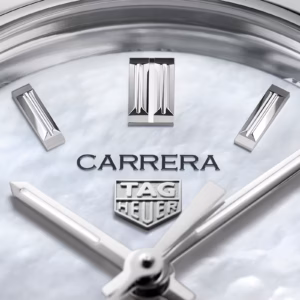 【7A Quality】TAG Heuer Carrera Three-Hand 29mm Automatic Ladies Watch WBN2410.BA0621
