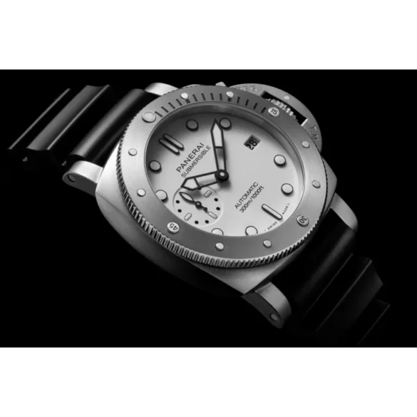 【7A Quality】Panerai Submersible 42mm PAM01590