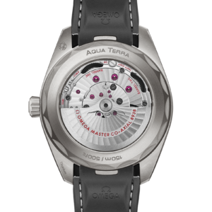 Omega Seamaster AQUA TERRA 150M Co-Axial Master Chronometer GMT World Timer 43mm