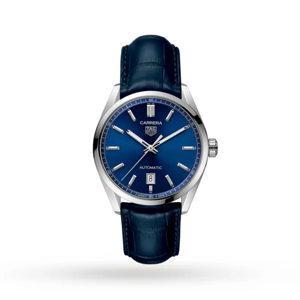 【7A Quality】TAG Heuer Carrera Date Automatic 39 mm WBN2112.FC6504