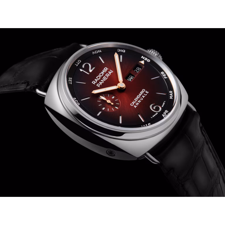 【7A Quality】Panerai Radiomir Annual Calendar 45mm PAM01363/01364/01432