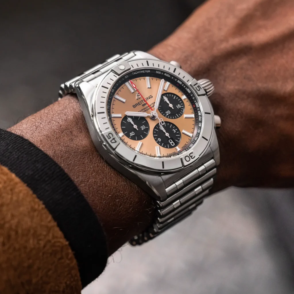 Breitling Chronomat B01 42mm AB0134101K1A1