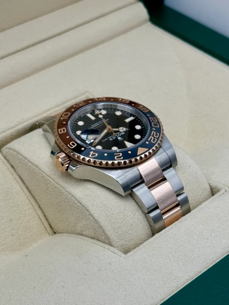RLX GMT Master Il 126711CHNR-0002 40mm