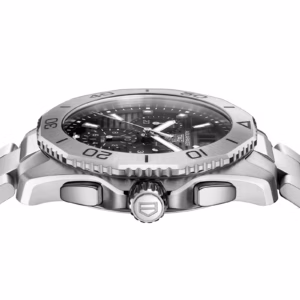 【7A Quality】TAG Heuer Aquaracer Chronograph 40mm Mens Watch Black CBP1110.BA0627