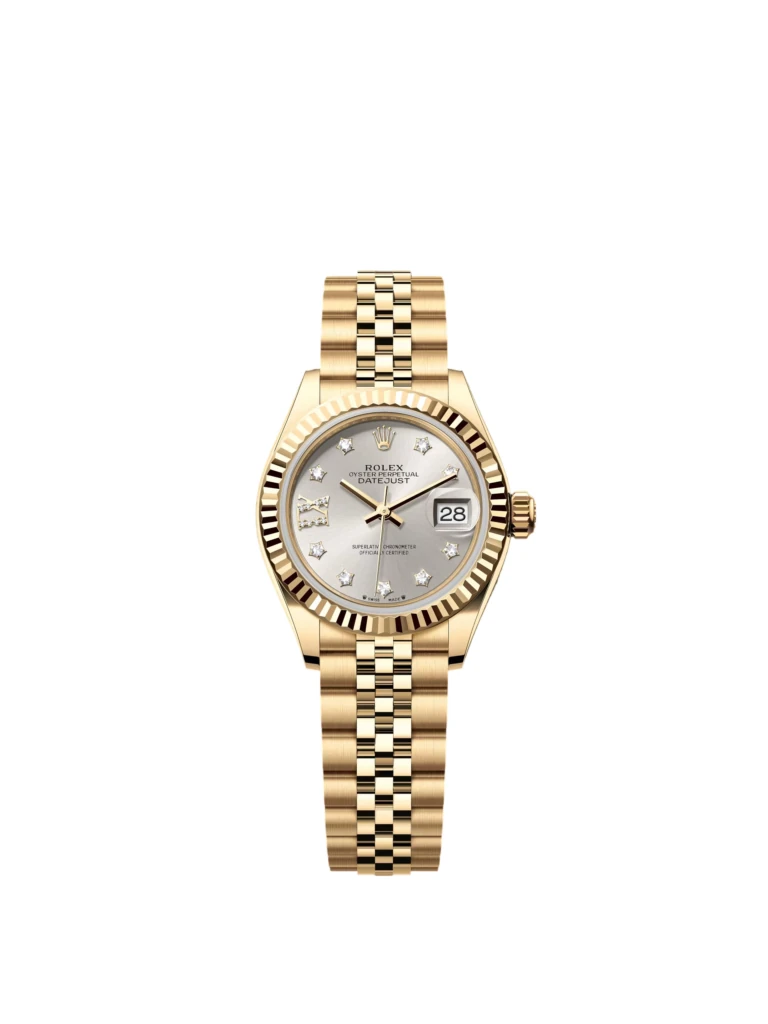 RLX Lady-Datejust 31mm 279178 Silver Diamond Dial