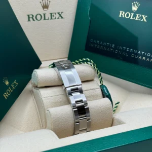RLX Lady-Datejust 31mm 279174 Mother Of Pearl Diamond Dial Oyster Bracelet