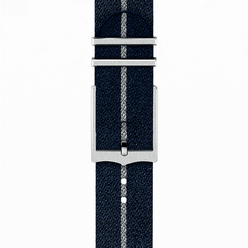 【7A Quality】TUDOR Black Bay 58 39mm Navy Blue Dial & Bezel Automatic Fabric Strap Watch M79030B-0003