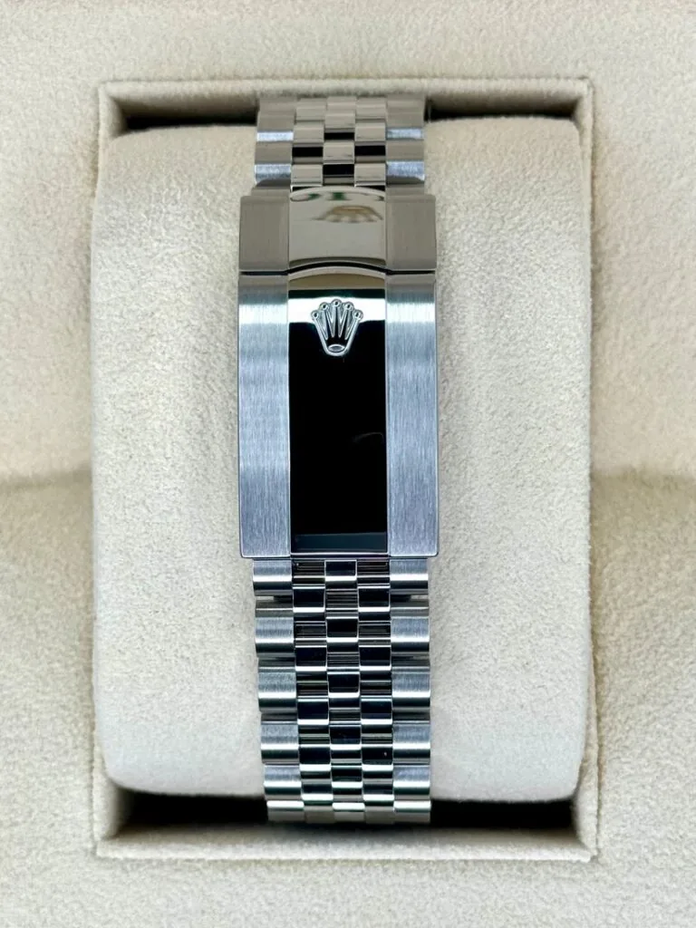 RLX Sky-Dweller 42mm 336934-0001/0002 Stainless Steel Green Dial Oyster