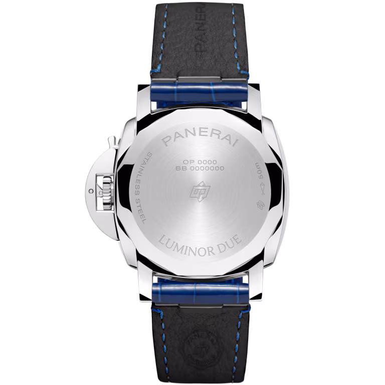 【7A Quality】Panerai Luminor Due Luna 38mm PAM01179