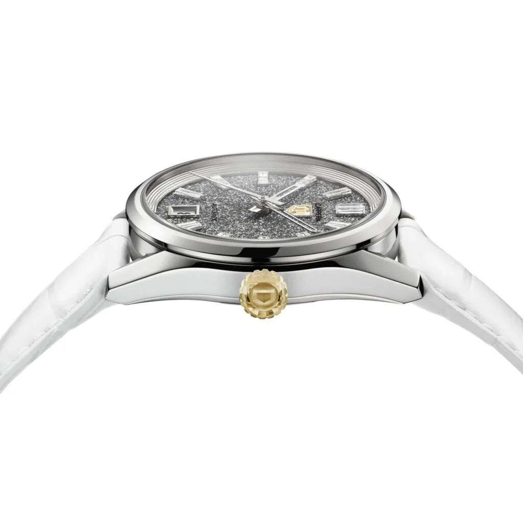 【7A Quality】TAG Heuer Carrera Date Plasma Diamant d’36mm Avant-Garde WBN2344.FC8335