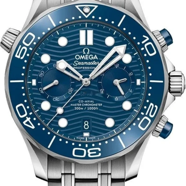 Omega 210.30.44.51.03.001 Seamaster Diver 300M Co-Axial-Master - New