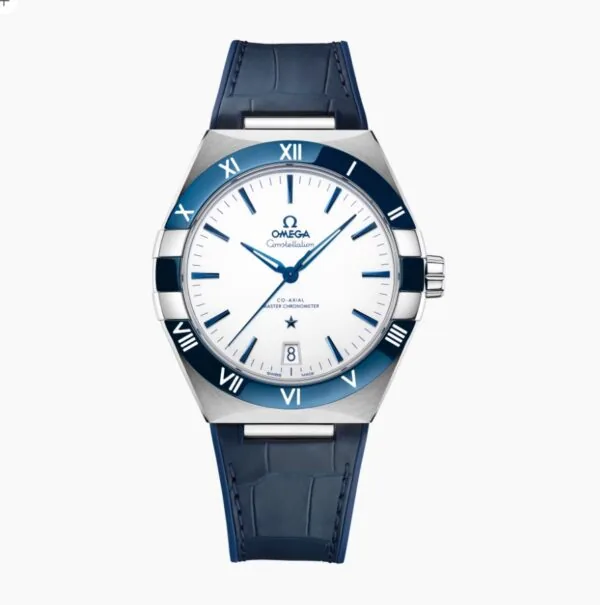 Omega Constellation Co-Axial Master Chronometer 41mm