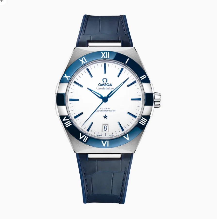 Omega Constellation Co-Axial Master Chronometer 41mm