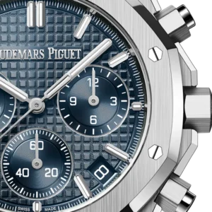 A&P ROYAL OAK “Night Blue Cloud 50” Dial CHRONOGRAPH 41mm