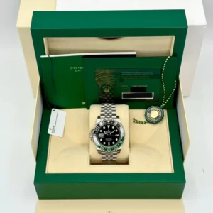 RLX GMT-Master II 40mm 126720VTNR-0002/0003