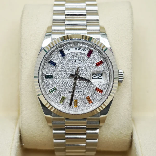 RLX Day-Date M128236-0003 36mm