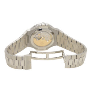 Patek Philippe Nautilus Black Dial Replica