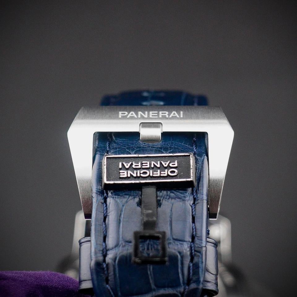 【7A Quality】Panerai Luminor Dieci Giorni GMT 44mm PAM01482