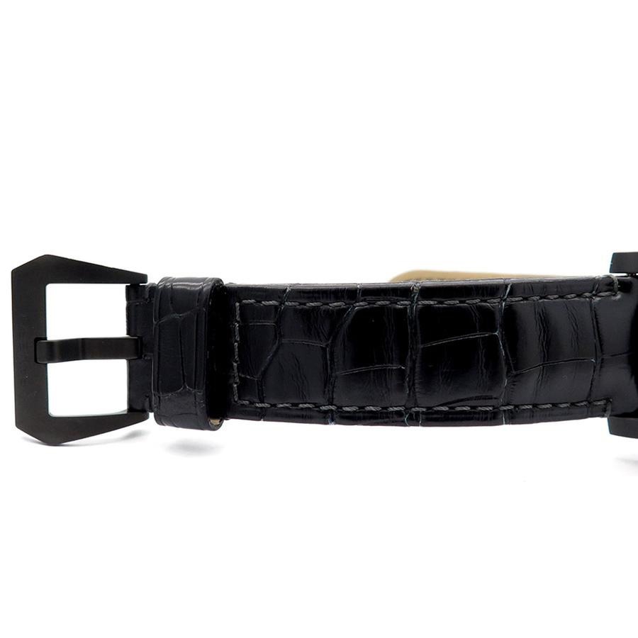 【7A Quality】Panerai Luminor Dieci Giorni GMT Ceramica 44mm PAM01483
