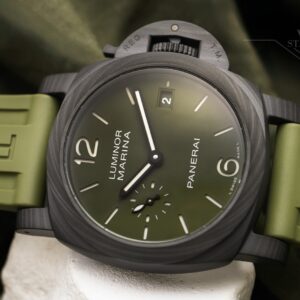 【7A Quality】Panerai Luminor Quaranta Carbotech™ 40mm PAM01526