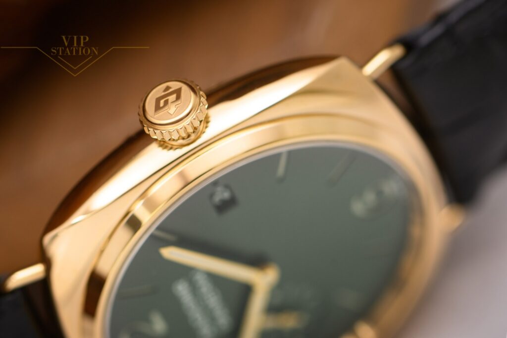 【7A Quality】Panerai Radiomir Quaranta Yellow Gold 40mm PAM01437