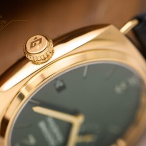 【7A Quality】Panerai Radiomir Quaranta Yellow Gold 40mm PAM01437
