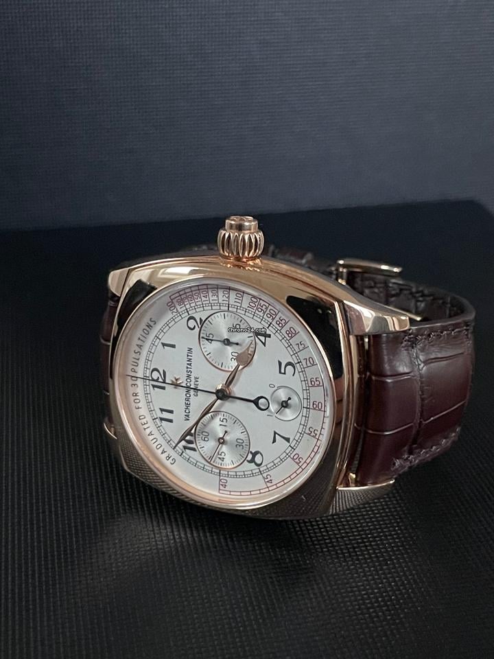 Vacheron Constantin Harmony Chronograph Ref. # 5300S/000R-B124
