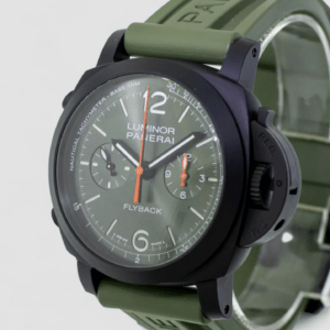 【7A Quality】Panerai Luminor Chrono Flyback 44mm PAM01498