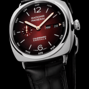 【7A Quality】Panerai Radiomir Annual Calendar Platinumtech™ Experience 45mm PAM01432