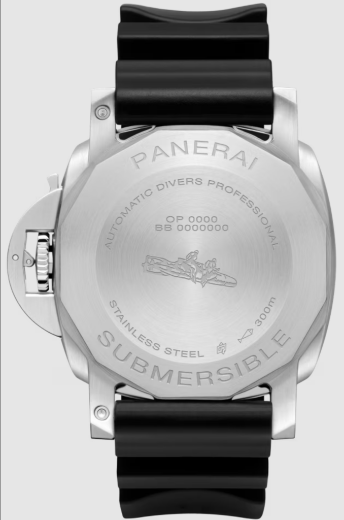 【7A Quality】Panerai Submersible QuarantaQuattro 44mm PAM01596