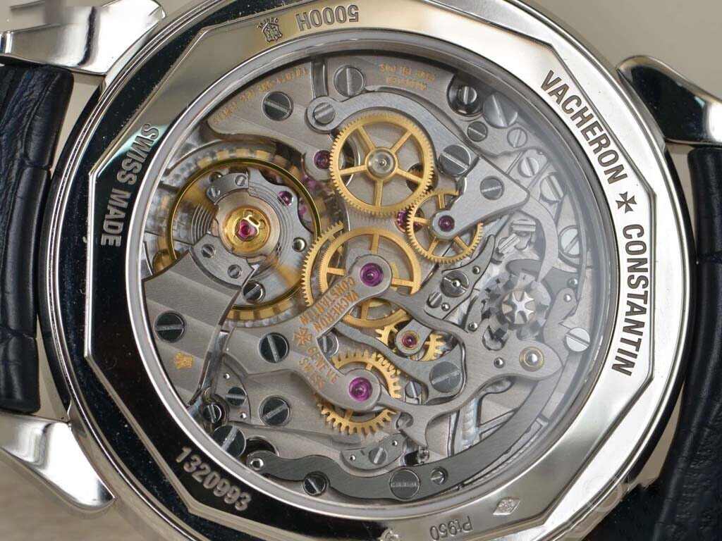 Vacheron Constantin Historiques Cornes De Vache 1955 Ref. # 5000H/000P-B058