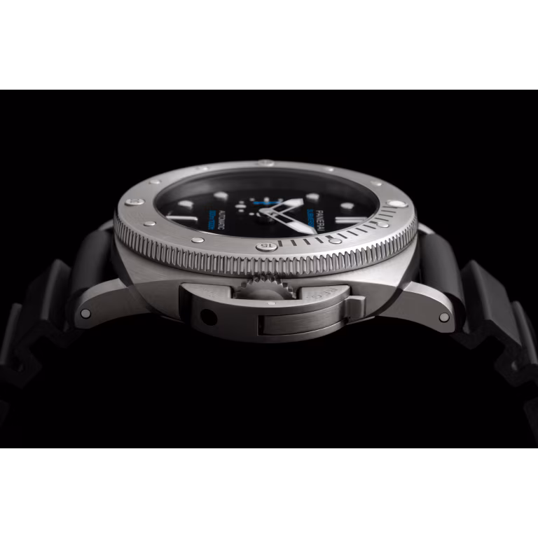 【7A Quality】Panerai Submersible Titanio 47mm PAM02305