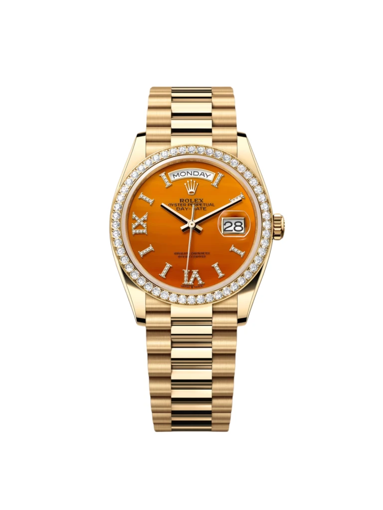 RLX Day-Date M128348RBR-0049 36mm