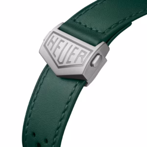 【7A Quality】TAG Heuer Monaco Chronograph Racing Green 39mm Mens Watch CAW218E.FC6565