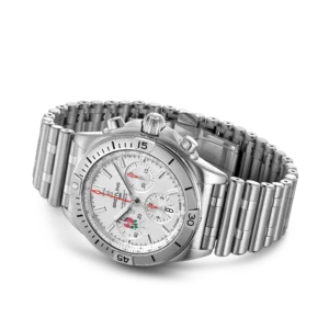 Breitling Chronomat B01 42 Six Nations England AB0134A71A1A1