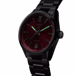 【7A Quality】TAG Heuer Carrera Date 36mm Unisex Watch Pink WBN2313.BA0001