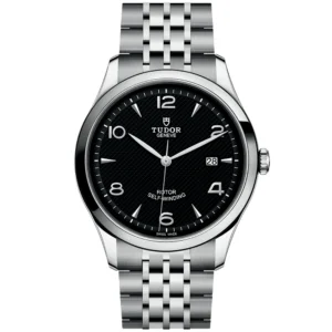 【7A Quality】TUDOR 1926 41mm Black Arabic Dial Men's Automatic Bracelet Watch M91650-0002