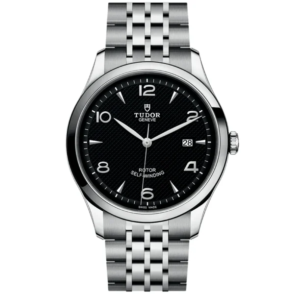 【7A Quality】TUDOR 1926 41mm Black Arabic Dial Men's Automatic Bracelet Watch M91650-0002
