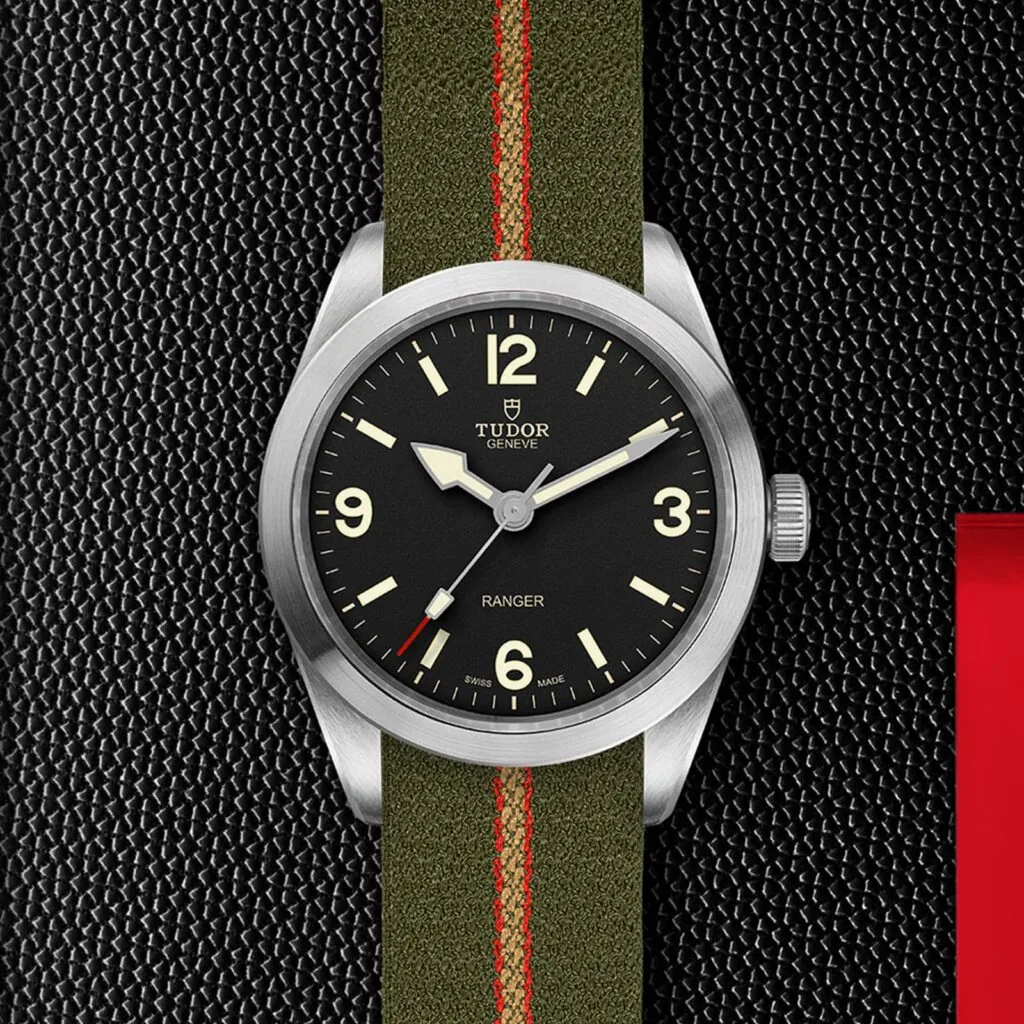 【7A Quality】Tudor Ranger 39mm M79950-0003