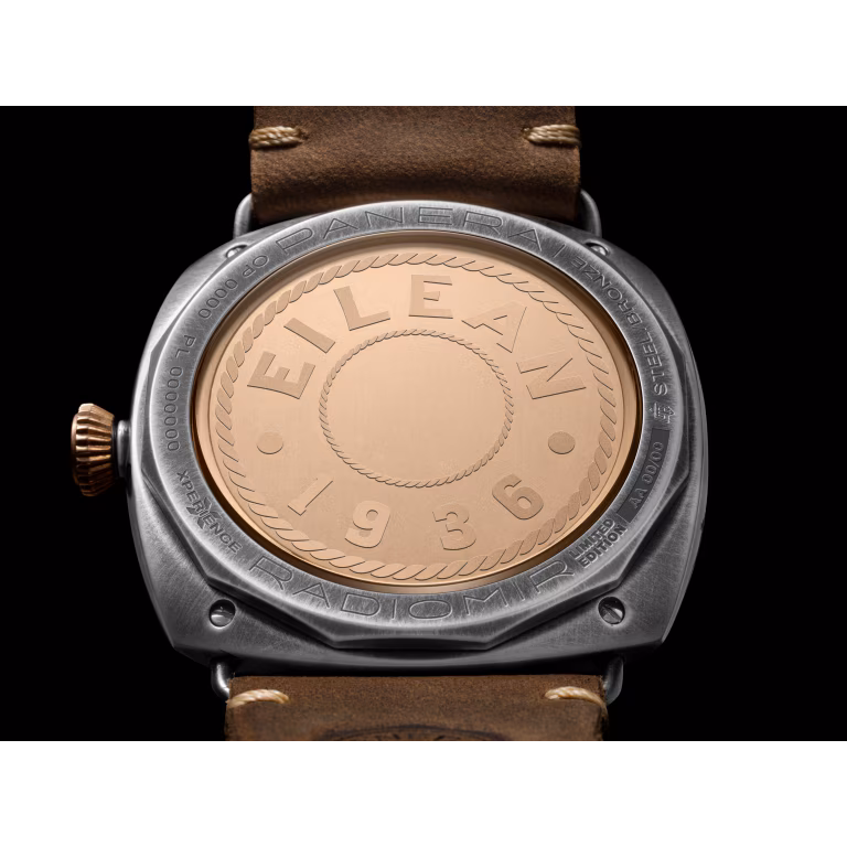 【7A Quality】Panerai Radiomir 8 Giorni Eilean 45mm PAM01643