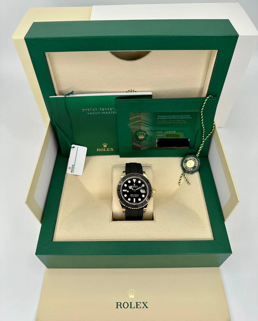 RLX Yacht-Master M226658-0001 42mm