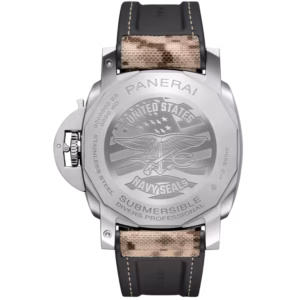 【7A Quality】Panerai Submersible QuarantaQuattro Navy SEALs 44mm PAM01518