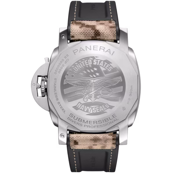 【7A Quality】Panerai Submersible QuarantaQuattro Navy SEALs 44mm PAM01518