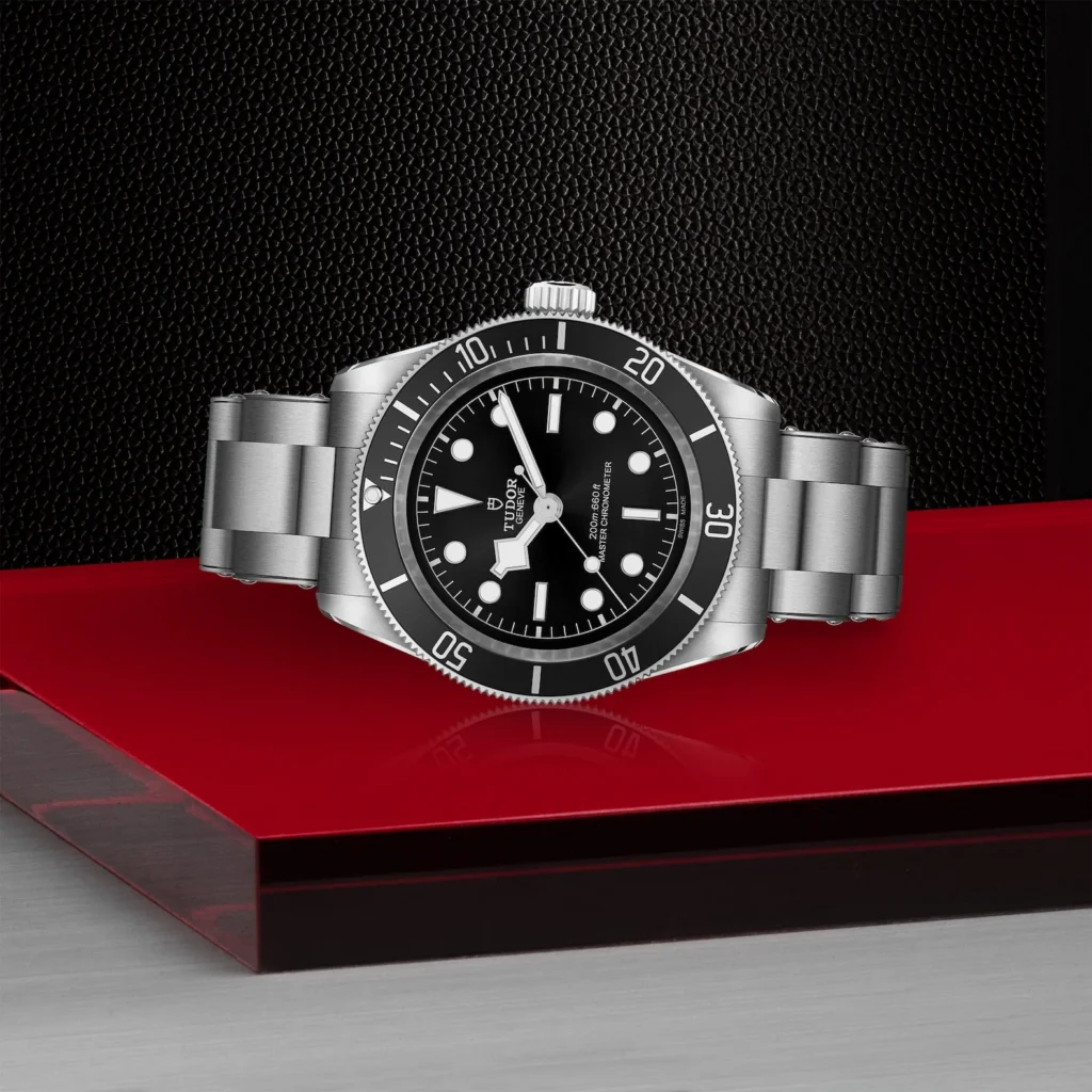 【7A Quality】TUDOR Black Bay 41mm Black Dial & Bezel Men's Bracelet Watch M7941A1A0NU-0001