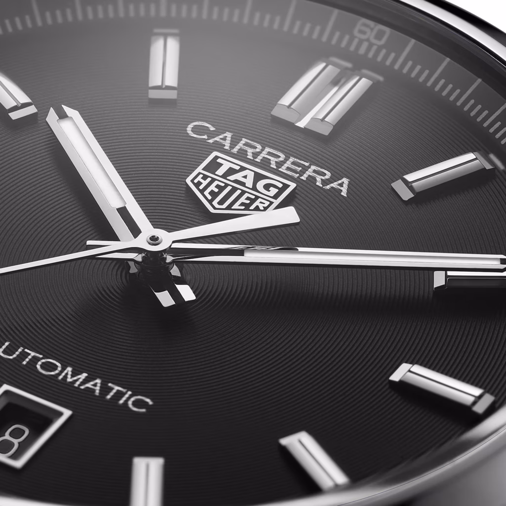 【7A Quality】TAG Heuer Carrera Three-Hand Date 39mm Automatic Mens Watch WBN2110.BA0639