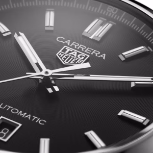 【7A Quality】TAG Heuer Carrera Three-Hand Date 39mm Automatic Mens Watch WBN2110.BA0639