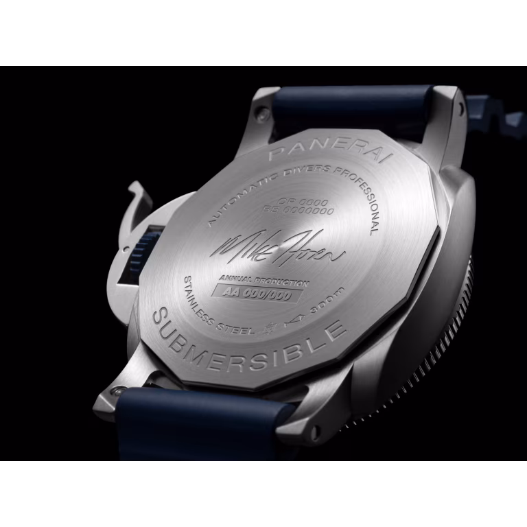 【7A Quality】Panerai Submersible QuarantaQuattro Mike Horn 44mm PAM01676