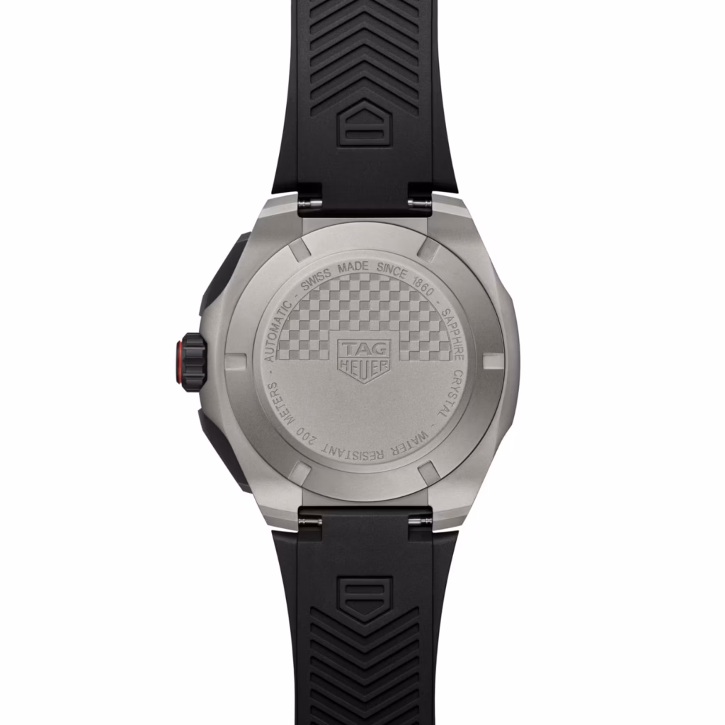 【7A Quality】TAG Heuer Formula 1 Chronograph Automatic 44mm Mens Watch Black CBZ2082.FT8096