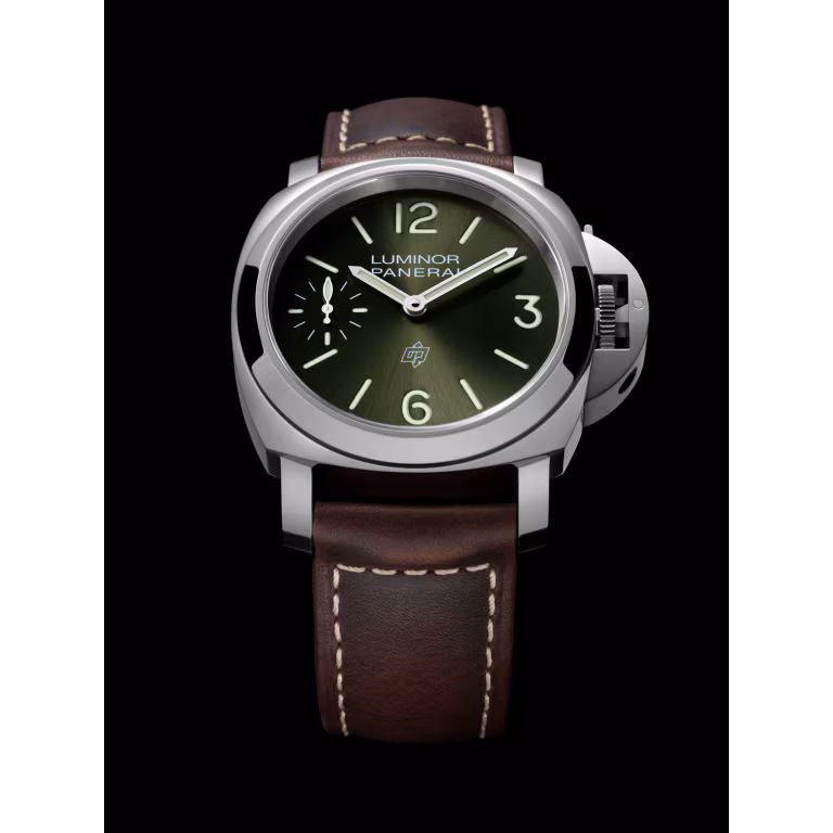 【7A Quality】Panerai Luminor Logo 44mm PAM01624
